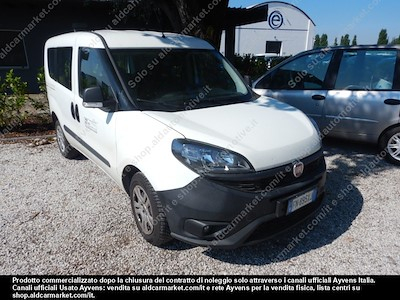 Fiat doblo cargo combi 1.3 mijet -