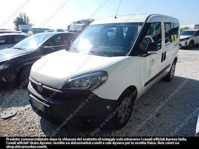 Fiat doblo cargo combi 1.3 mijet -
