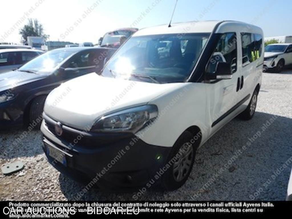 Fiat doblo cargo combi 1.3 mijet -