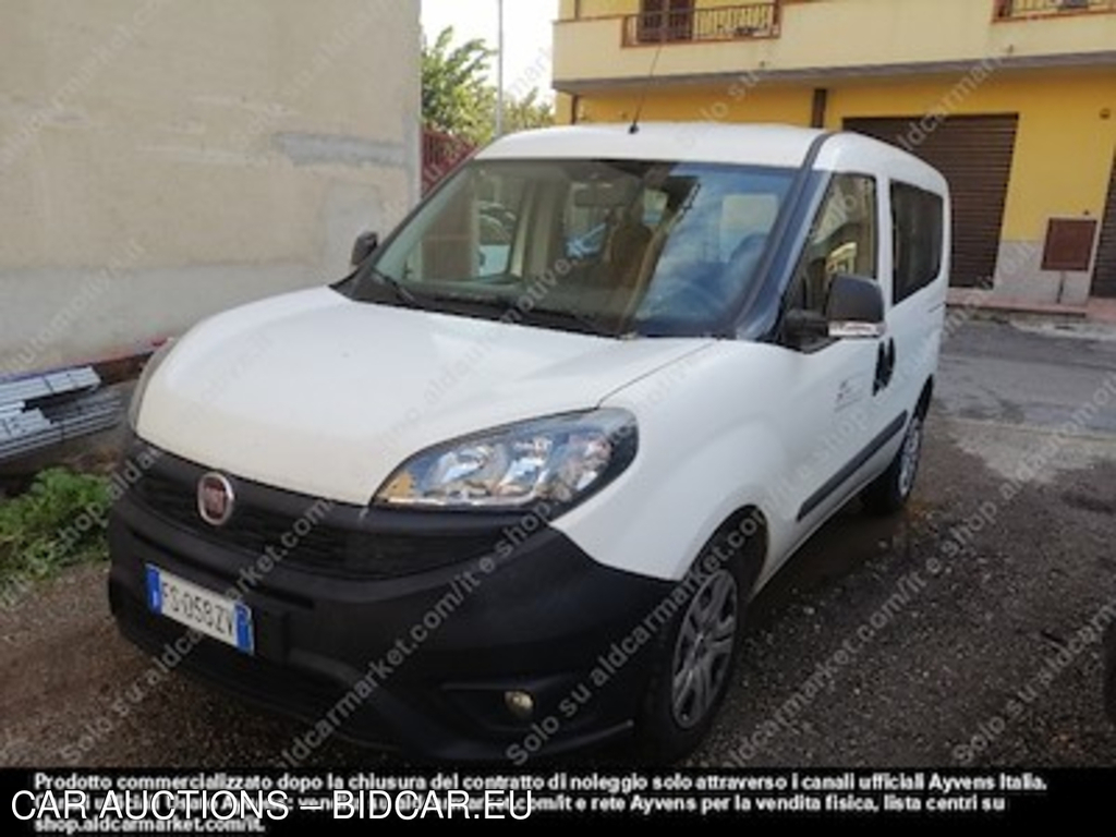 Fiat doblo cargo combi 1.3 mijet -