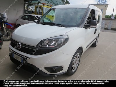 Fiat doblo cargopc ch1 lounge 1.6 -