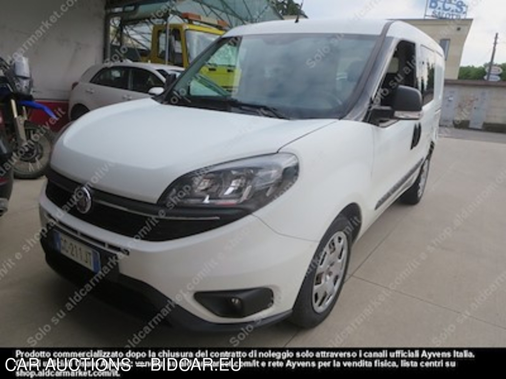 Fiat doblo cargopc ch1 lounge 1.6 -