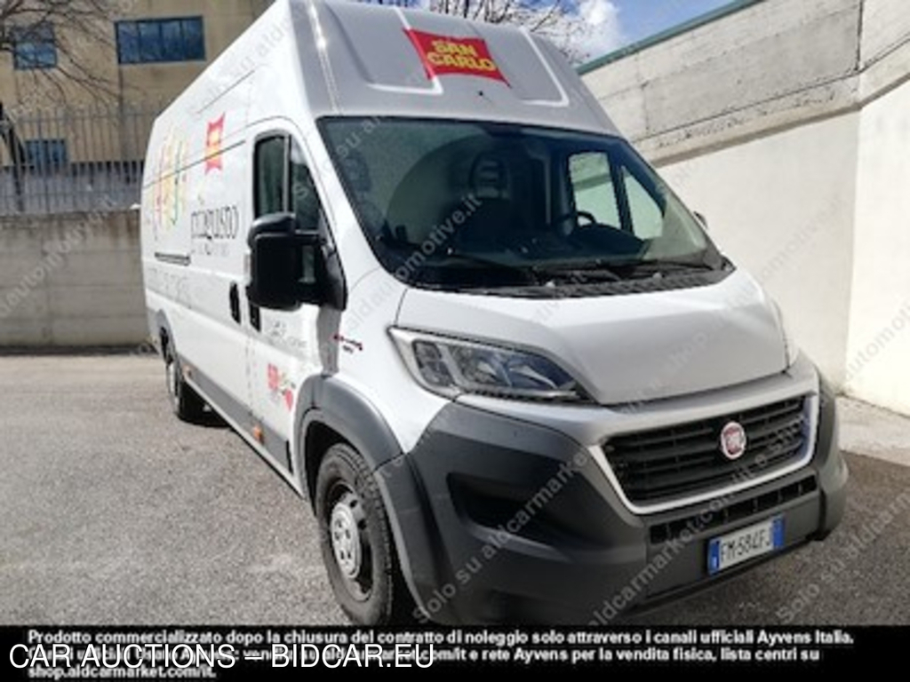Fiat ducato maxi 35 xlh3 2.3 -