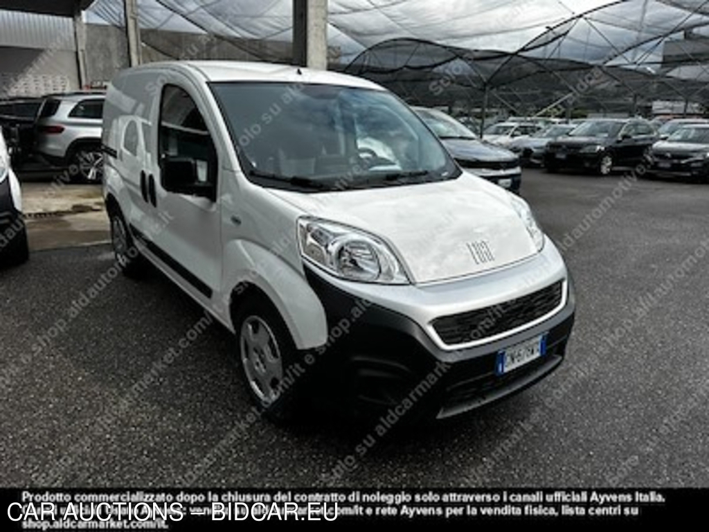 Fiat fiorino 1.3 multijet 95 CV -