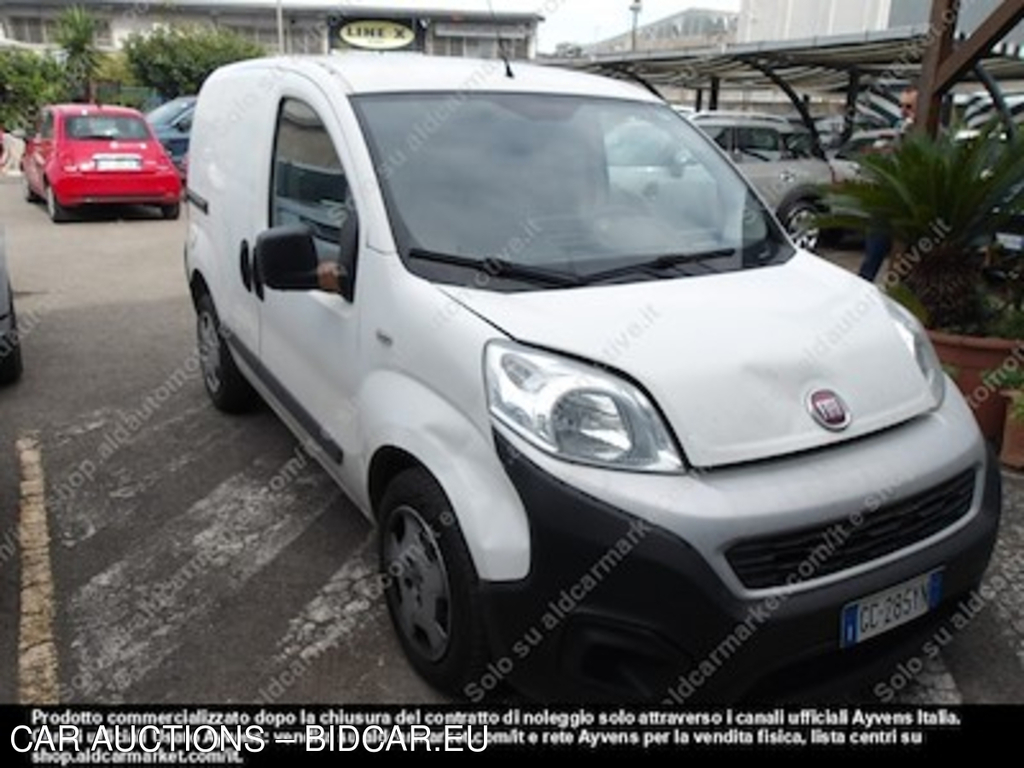Fiat fiorino 1.3 multijet 95 CV -