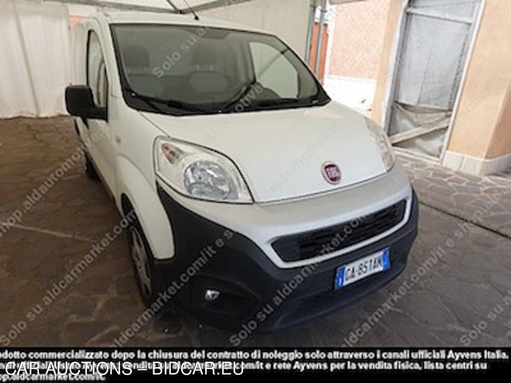 Fiat fiorino 1.4 cng 70 CV -
