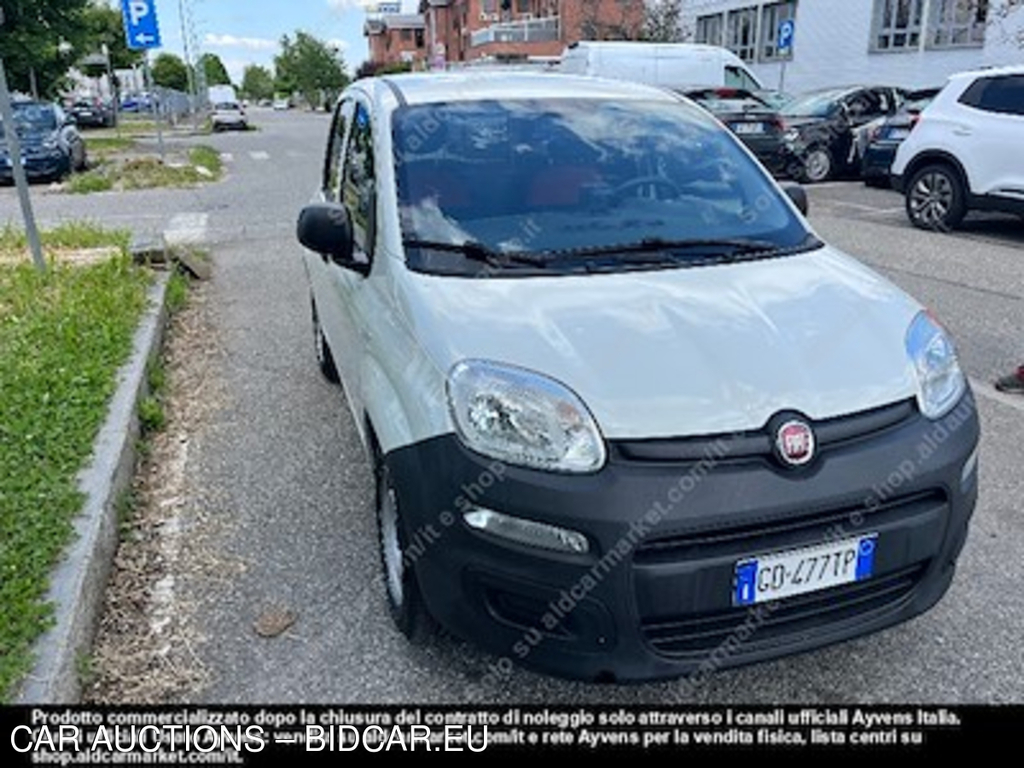 Fiat panda PC 1.0 70cv hybrid -