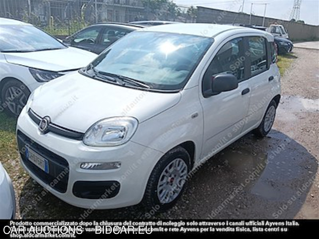Fiat panda PC 1.0 70cv SS -