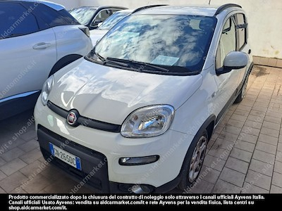 Fiat panda PC 1.0 firefly 70cv -
