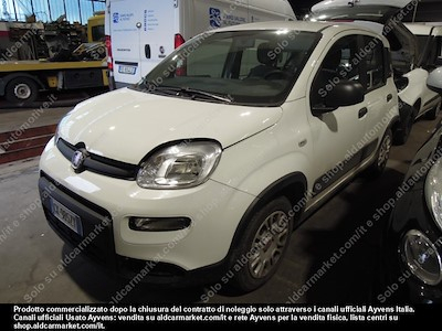 Fiat panda 1.0 70cv hybrid euro -