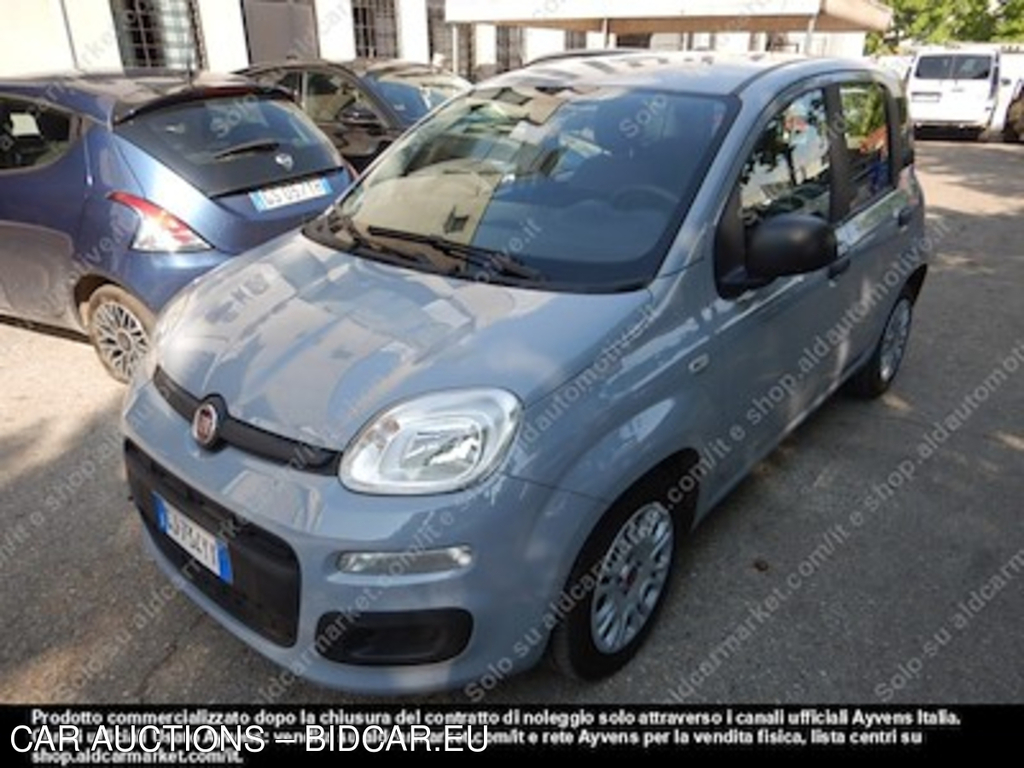 Fiat panda 1.0 firefly 70cv SS -
