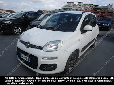 Fiat panda 1.3 mjt 95cv SS -