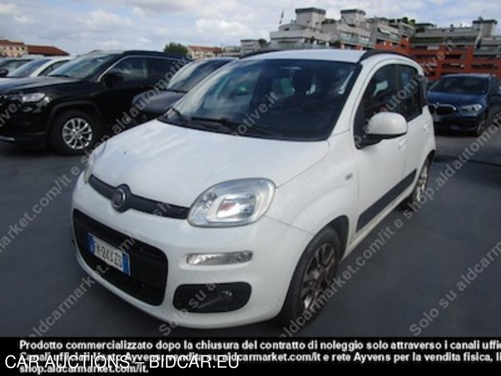 Fiat panda 1.3 mjt 95cv SS -