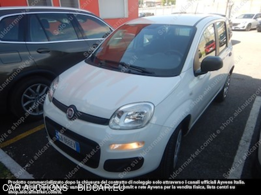 Fiat panda consip14 0.9 twinair turbo -