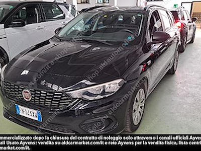 Fiat tipo 1.4 t-jet 120cv gpl -