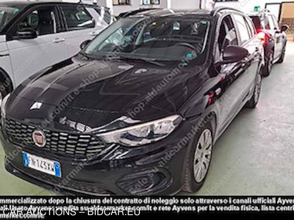 Fiat tipo 1.4 t-jet 120cv gpl -