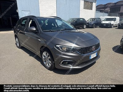 Fiat tipo 1.6 mjt 120cv dct -