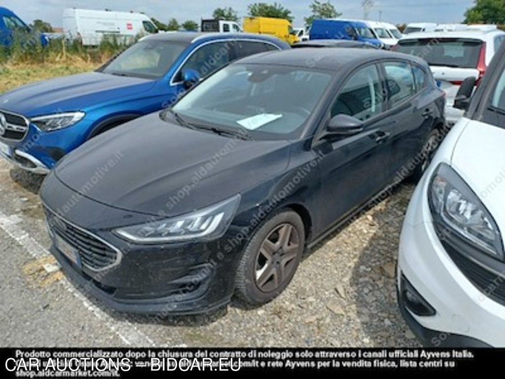 Ford focus 1.5 ecoblue 120cv business -