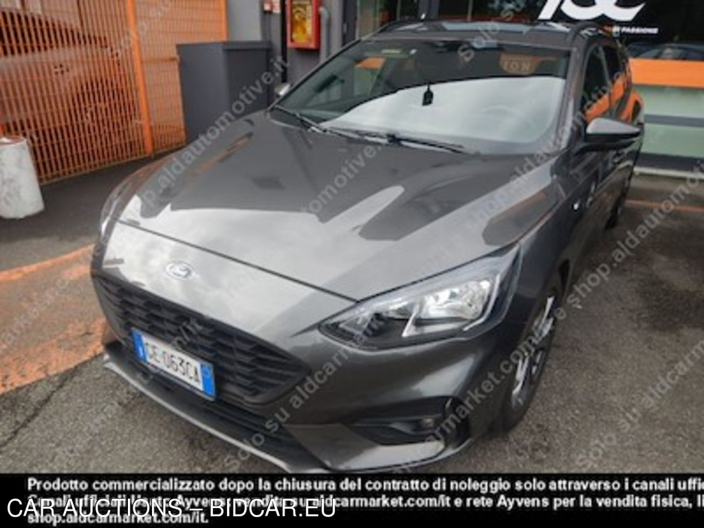 Ford focus 1.5 ecoblue 120cv ST -
