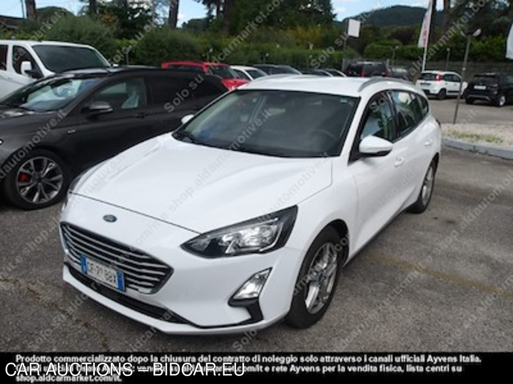 Ford focus SW PC 1.5 ecoblue -
