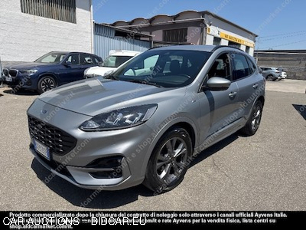 Ford kuga PC 2.0 ecoblue mhev -