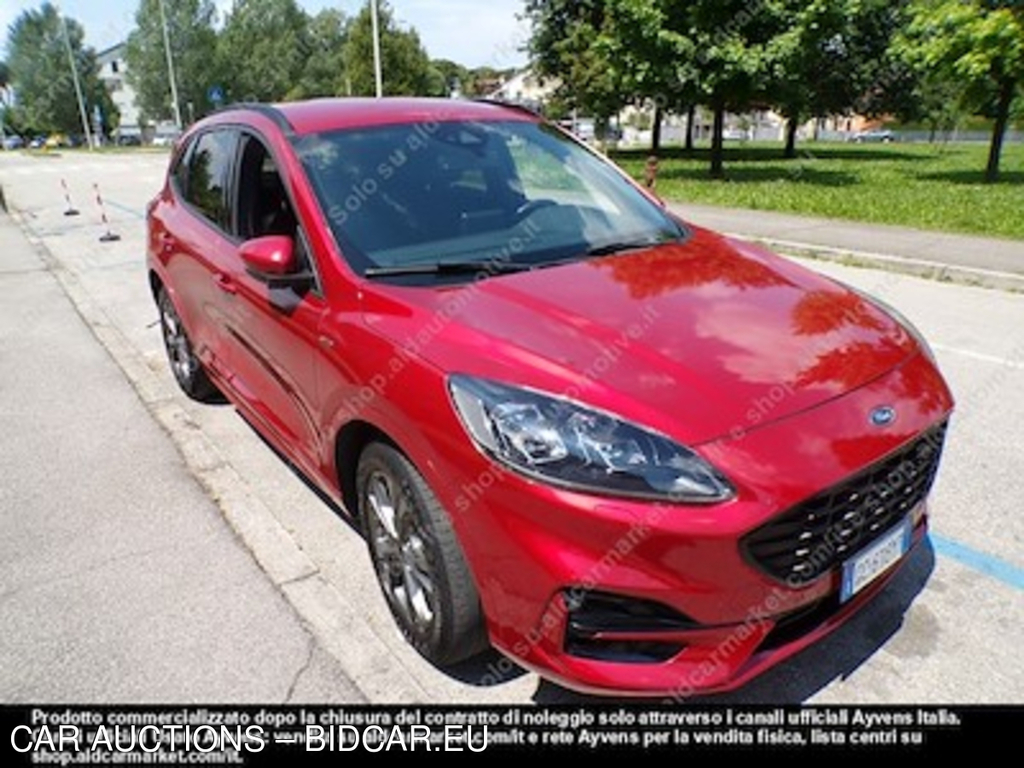Ford kuga PC 2.0 ecoblue mhev -