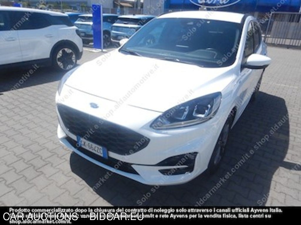 Ford kuga 1.5 ecoblue 120cv 2wd -