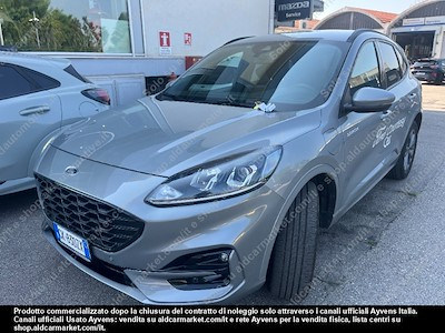 Ford kuga 2.5 benzina phev 225cv -