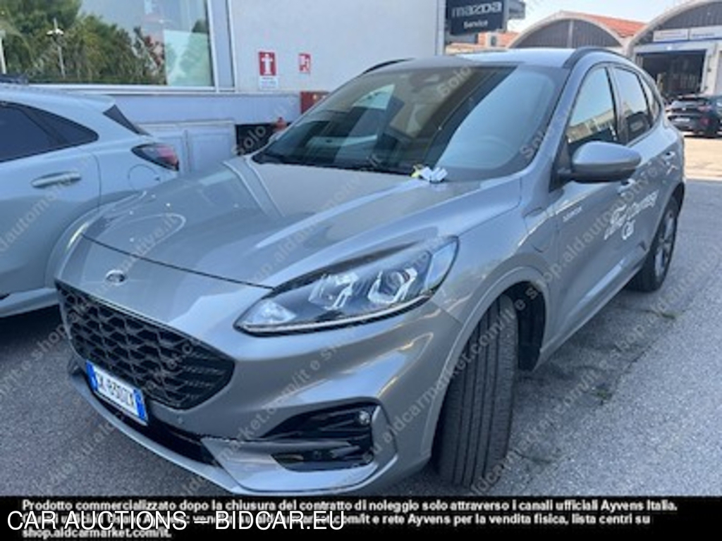 Ford kuga 2.5 benzina phev 225cv -
