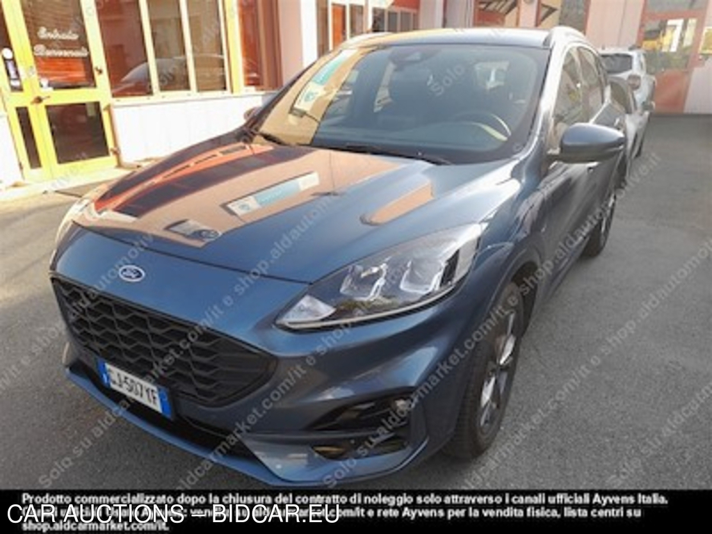 Ford kuga 2.5 benzina phev 225cv -