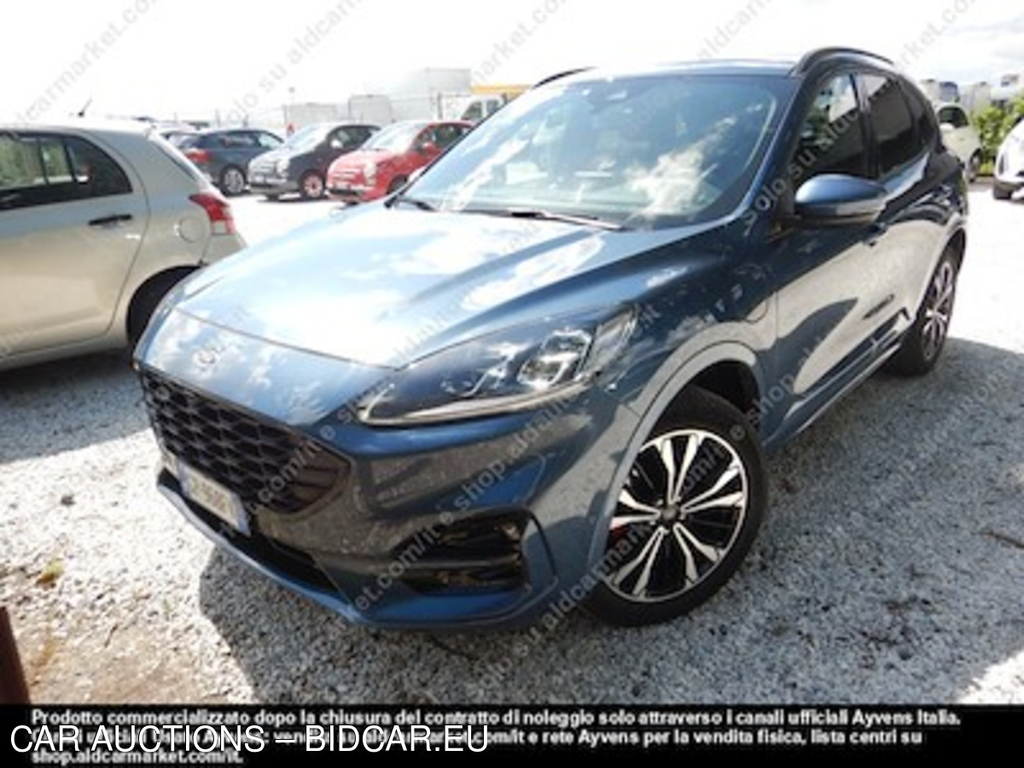 Ford kuga 2.5 benzina phev 225cv -
