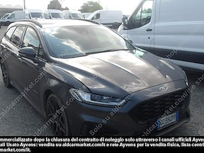Ford mondeo 2.0 187cv hybrid ecvt -