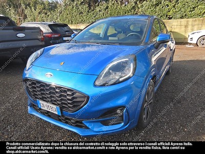 Ford puma 1.0 ecoboost hybrid 125cv -