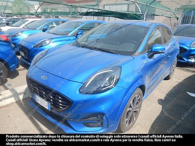 Ford puma 1.0 ecoboost hybrid 125cv -