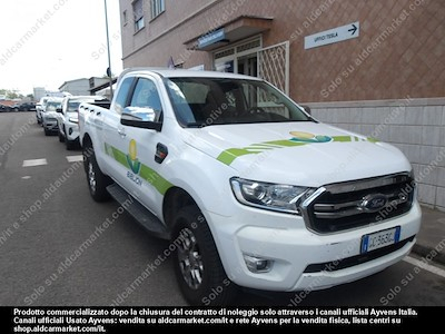 Ford ranger supercab xlt 4wd 2.0 -