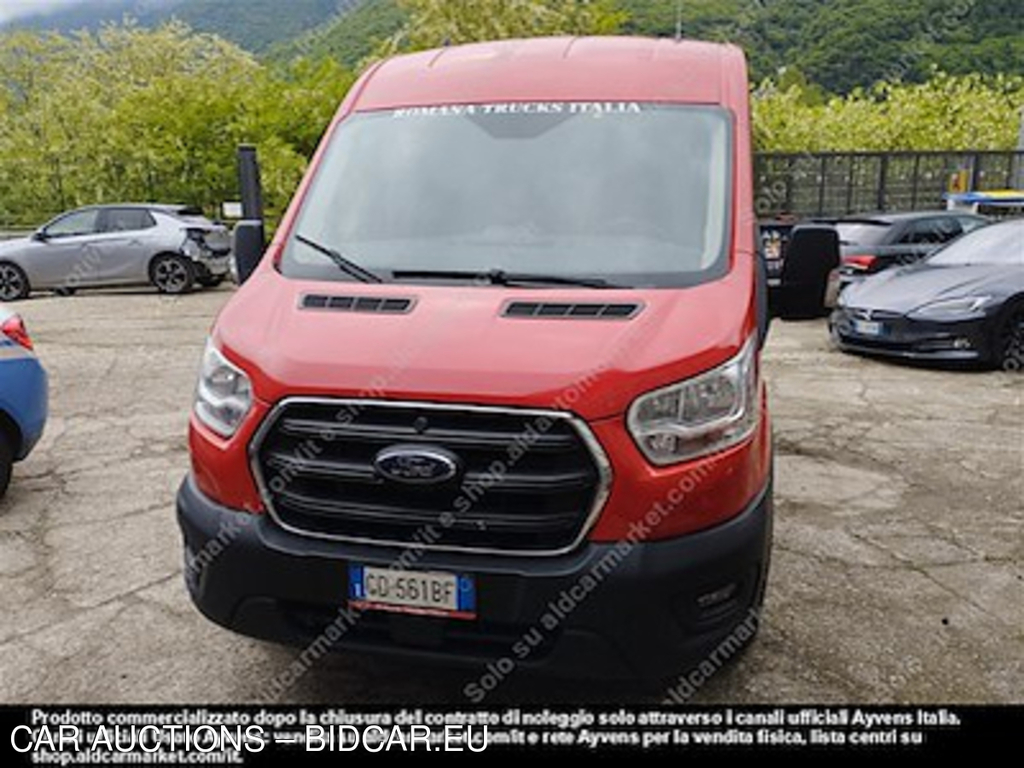 Ford transit PC 330 l2h2 trend -