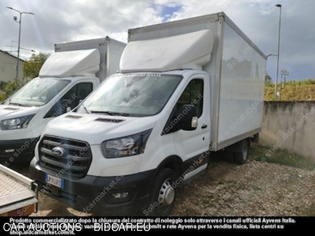 Ford transit cabpc 9 D 2.0 -