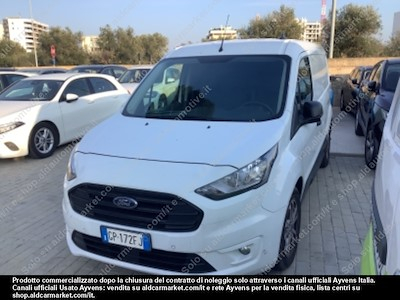 Ford transit connect 1.5 eblue 100cv -