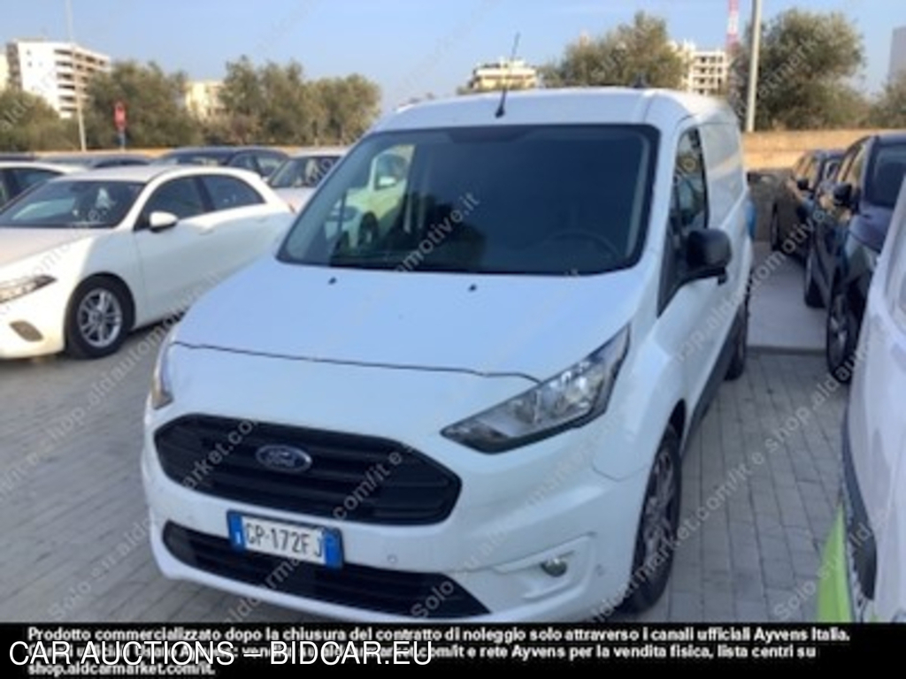 Ford transit connect 1.5 eblue 100cv -
