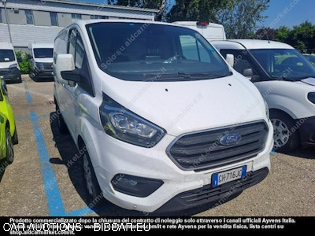 Ford transit custom 280 l1h1 tit -