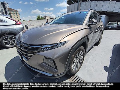 Hyundai tucson 1.6 hev 2wd 230cv -