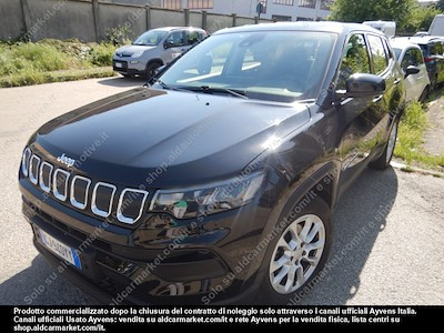 Jeep compass 1.6 mjet II 96kw -