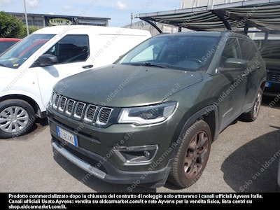 Jeep compass 2.0 mjet II 103kw -