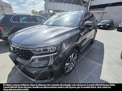 Kia sorento PC 1.6 t-gdi phev -