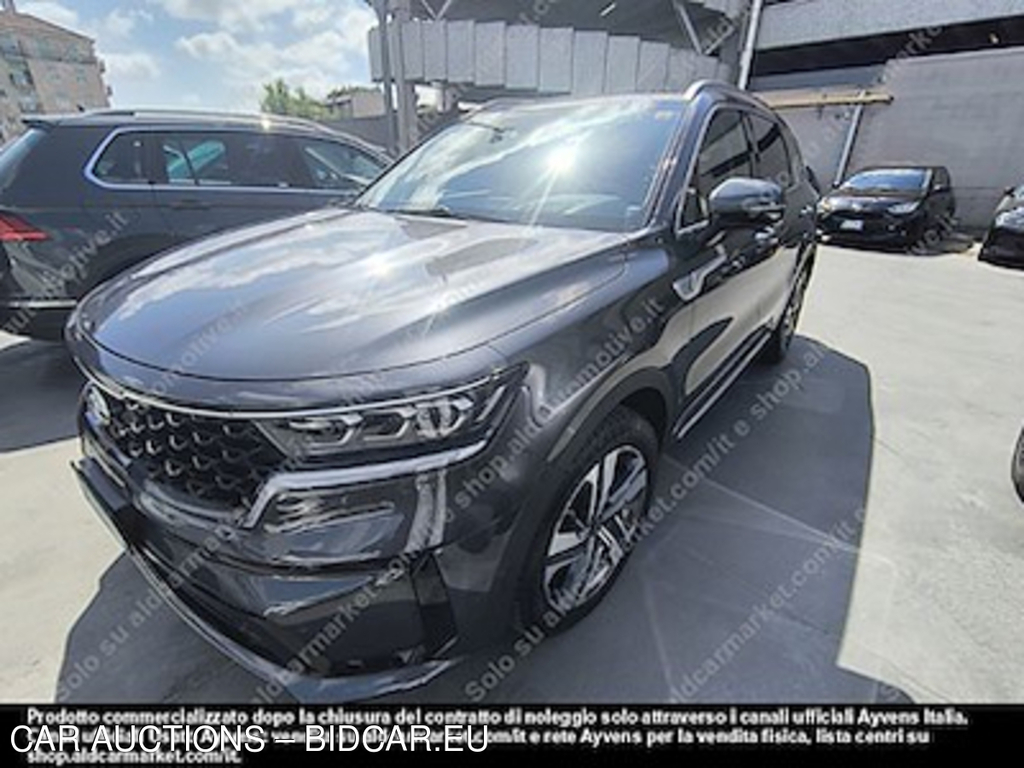 Kia sorento PC 1.6 t-gdi phev -