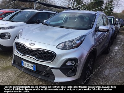 Kia sportage PC 1.6 crdi mhyb -