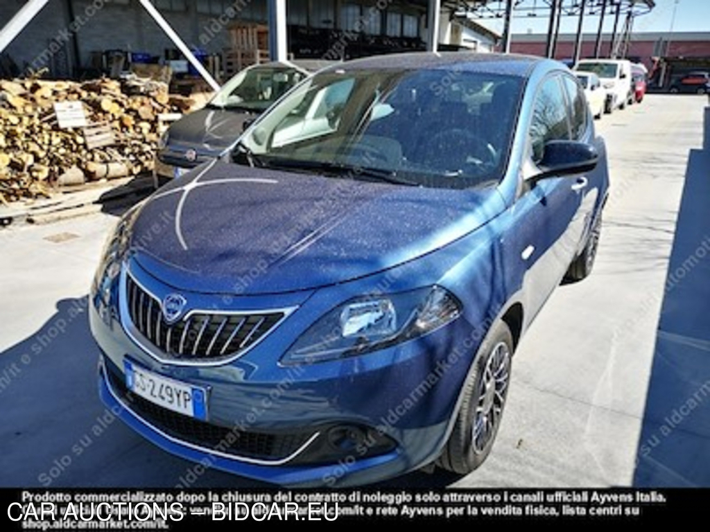 Lancia ypsilon PC 1.0 firefly 70cv -