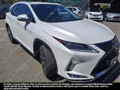 Lexus RX 450h executive FP -