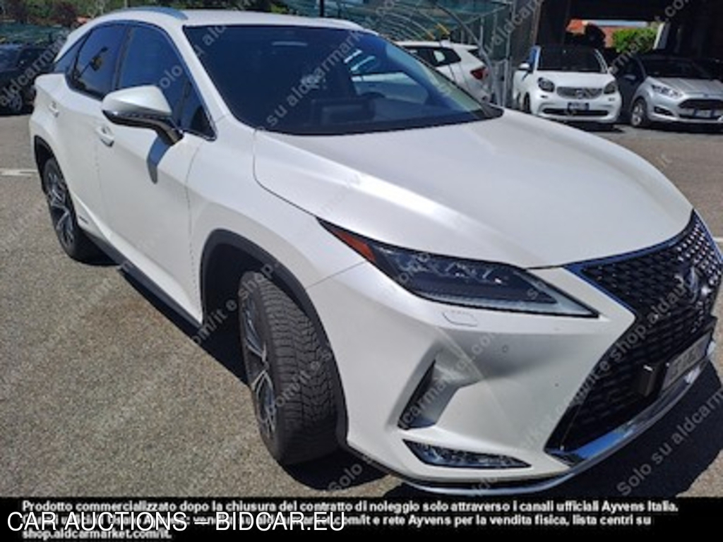 Lexus RX 450h executive FP -