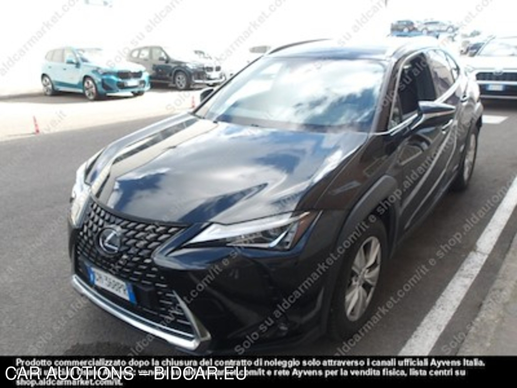 Lexus UX PC hybrid business 2wd -